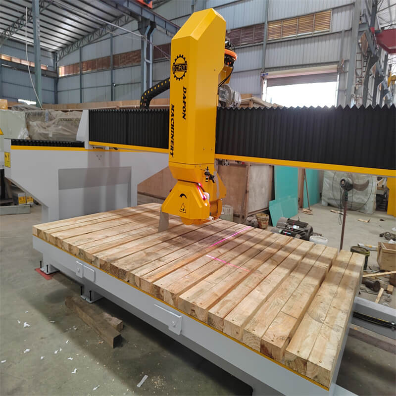 cnc stone cutting machine