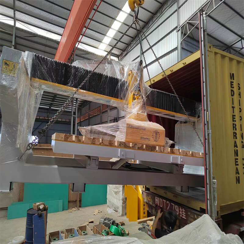cnc granite cutting machine