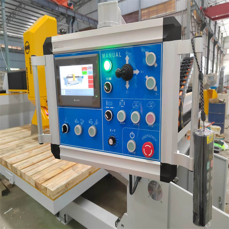 cnc stone cutting machine