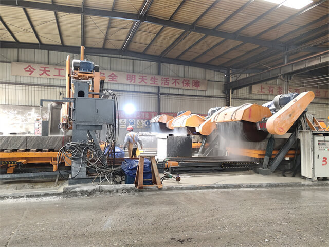 best stone cutting machine