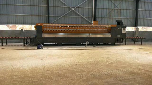 Dafon marble granite polishing machine
