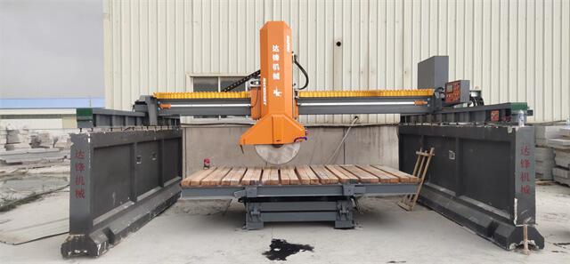 marble cutting machine