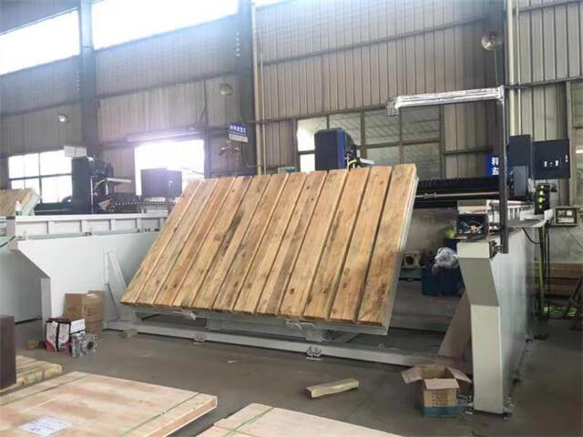 marble saw cutting machine