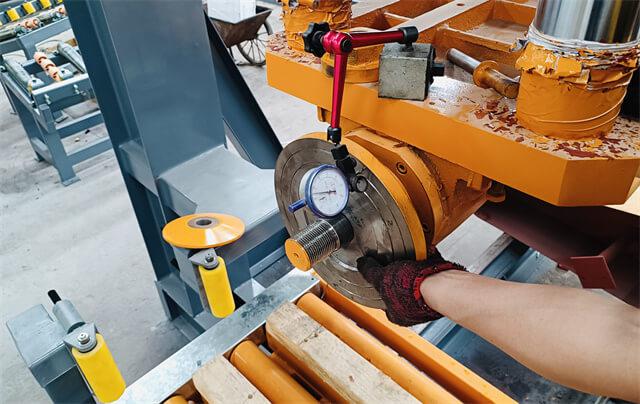 International standard equipments