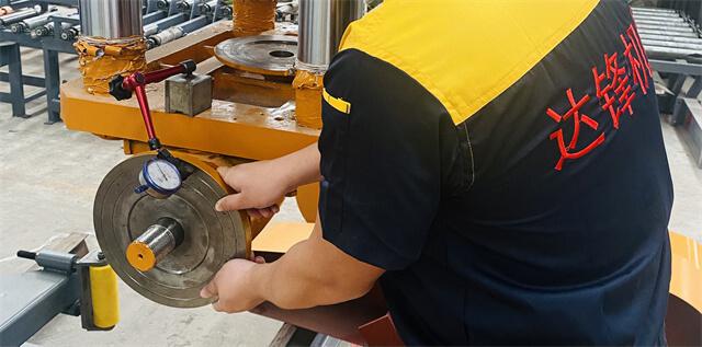 Strict QC process