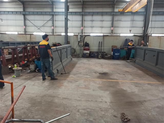 Provide suitable stone machine installation solutions
