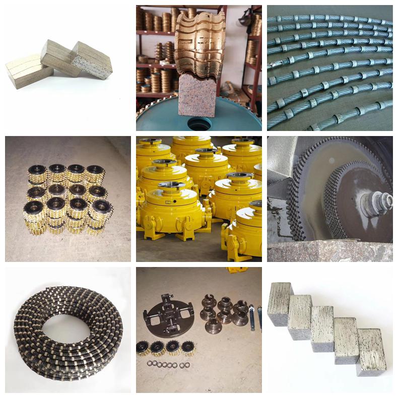 Stone machine and diamond tools purchase