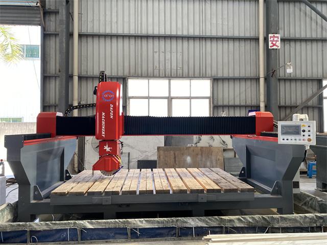 Infrared bridge cutter