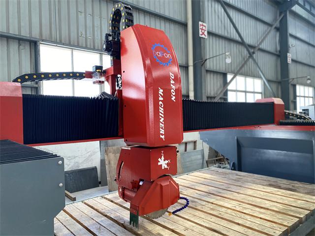 bridge saw machine