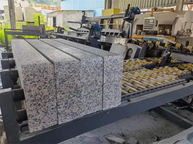 Best kerb stone cutter machine