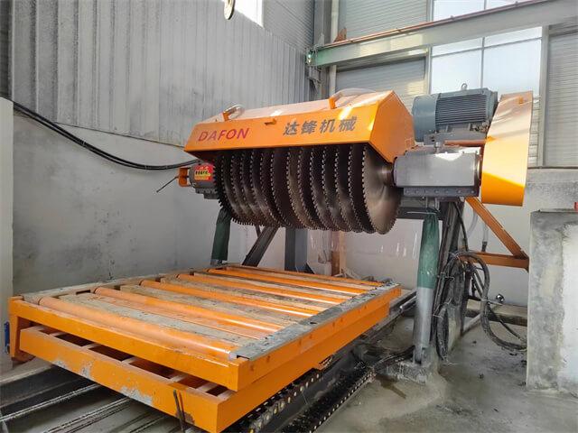 Best kerb Stone Cutting Machine