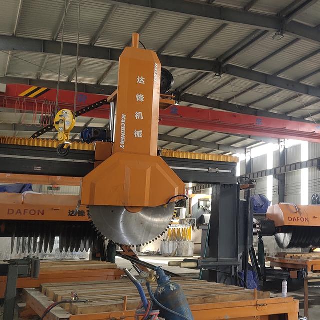 kerbstone cutting machine in Russia