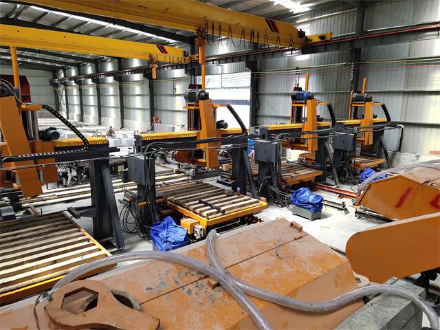 Best Kerb Stone Cutting Machine Line