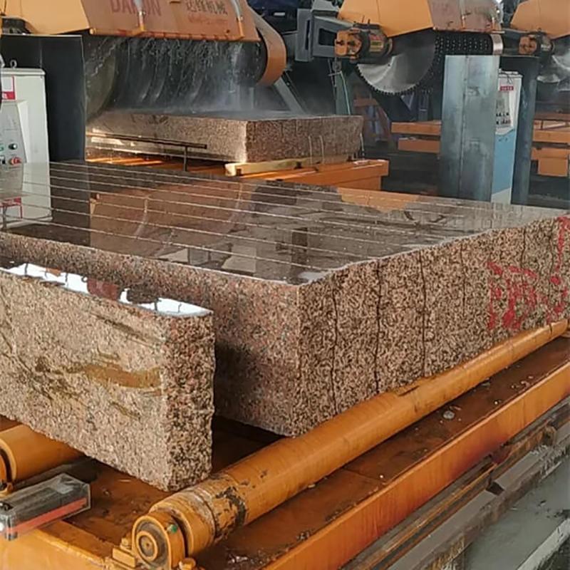 Electric Kerbstone Cutting Machine