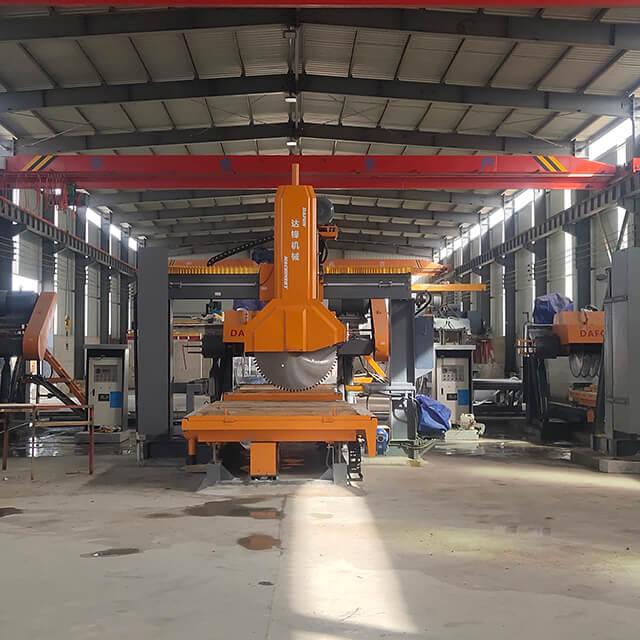 sandstone cutter machine in Slovenia