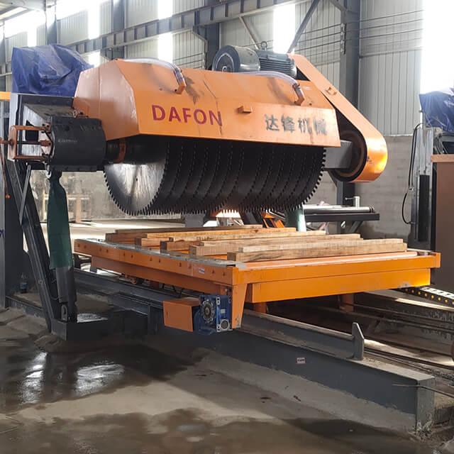 rock stone cutting machine in Serbia