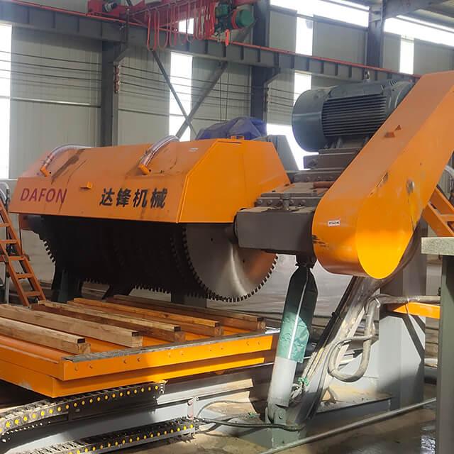 manual stone cutting machine in Serbia