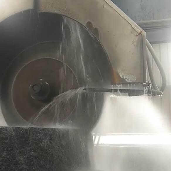 saw granite cutting machine in Panama