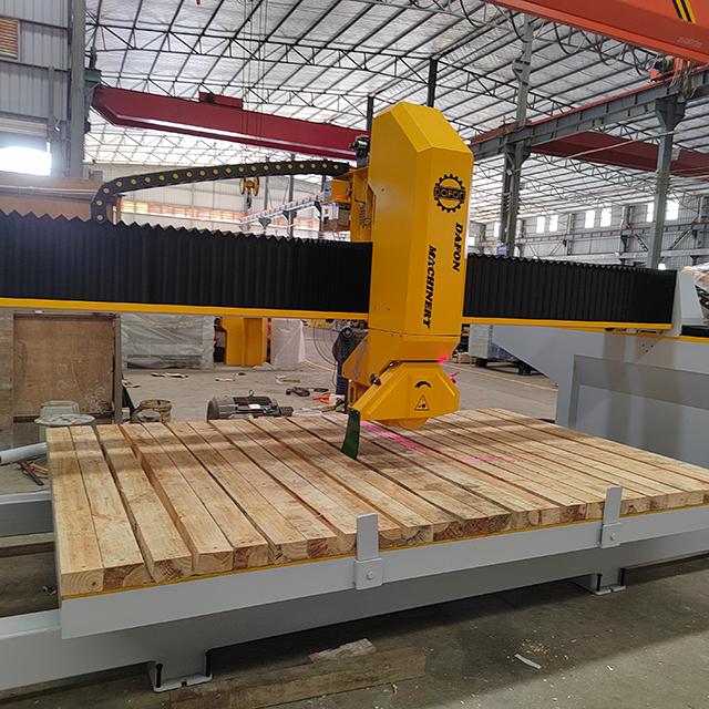 granite machine cutter in Bolivia