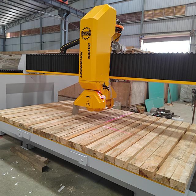 multi blade granite cutter in Bolivia