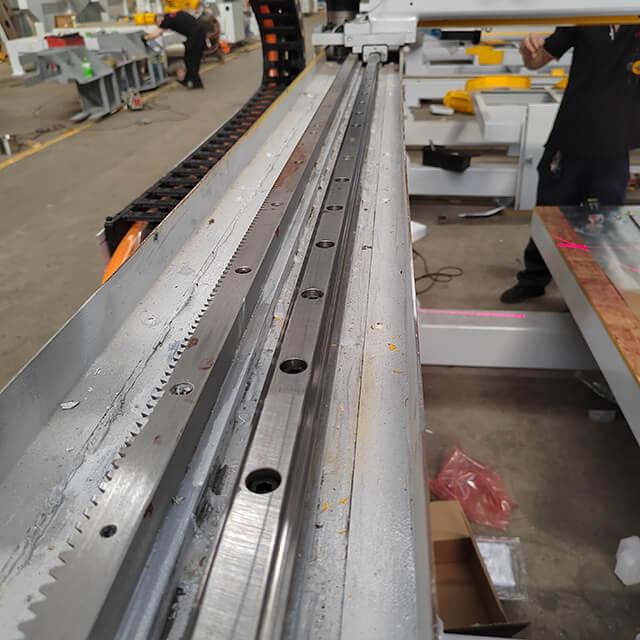 big granite cutting machine in Vietnam