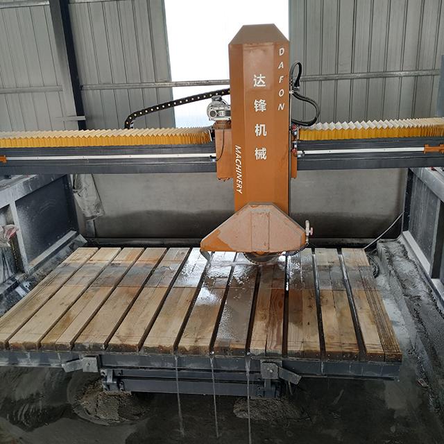 automatic granite cutting machine in Nicaragua