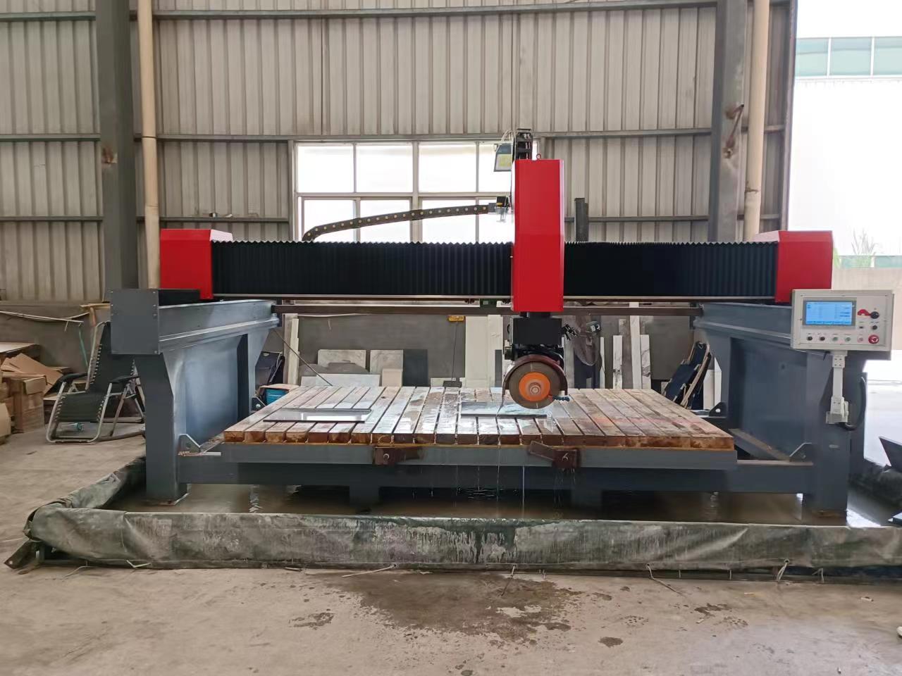 granite cutting equipment