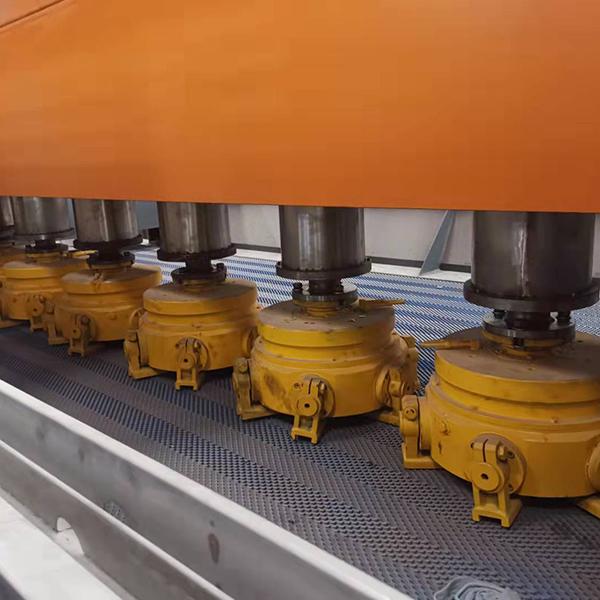 marble granite floor polishing machine in Togo