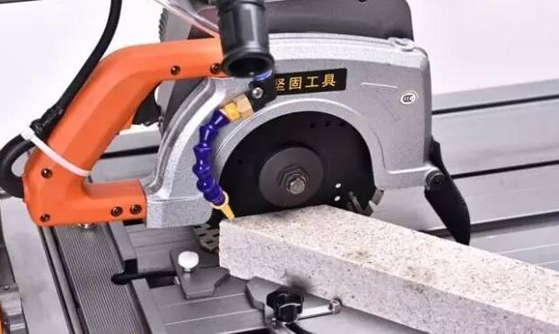 small rock cutting machine