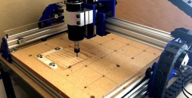 laser rock cutting machine