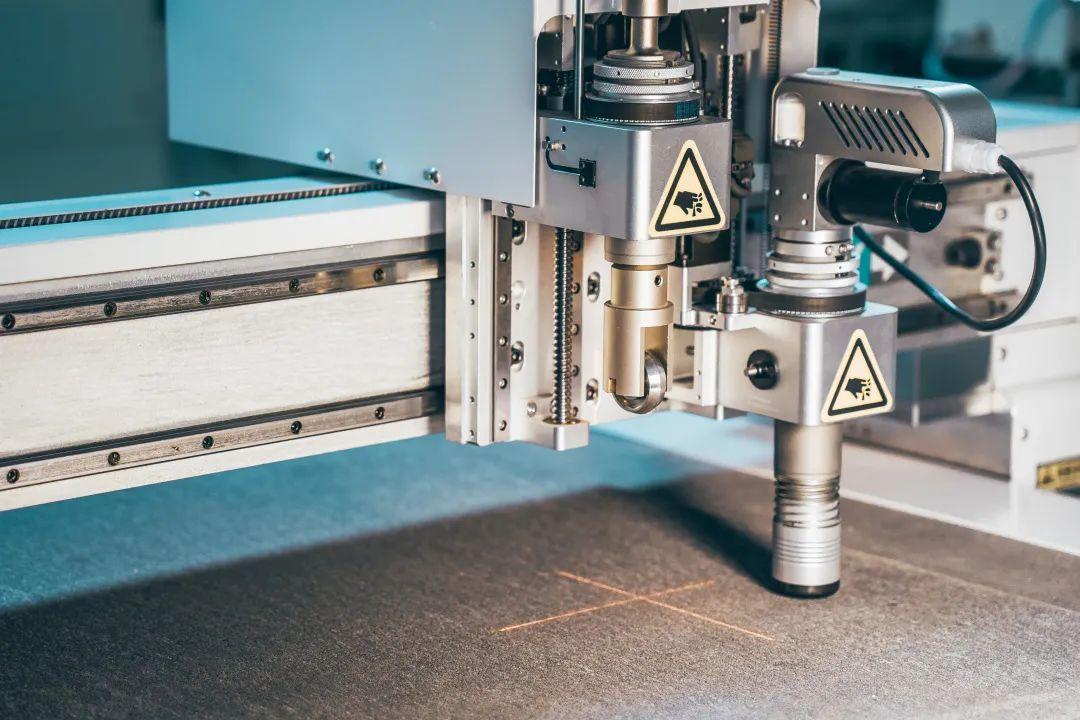 laser rock cutting machine