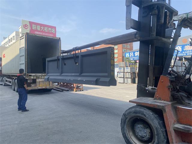 bridge saw machine