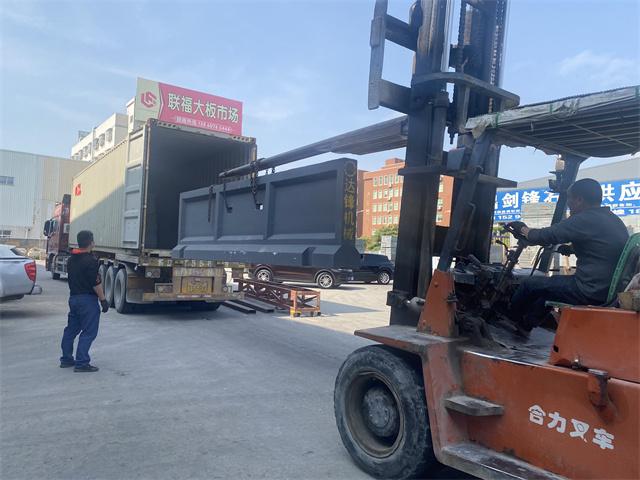 Marble and Granite Cutting Machine in Azerbaijan