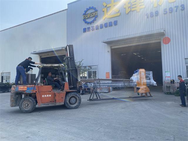 Granite Marble Saw Cutting Machine in Croatia