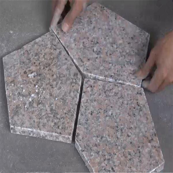 marble splitting machine