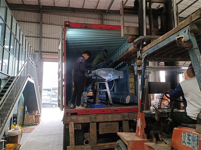Accurate Marble Saw Cutting Machine in Russia