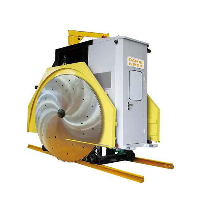 quarry stone cutting machine