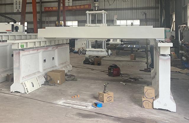 cement pier
