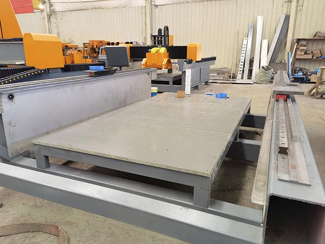 machine base