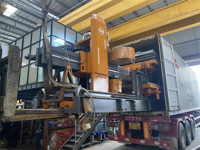 bridge saw machine