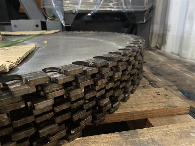 Diamond Stone Cutting Blade in Vietnam