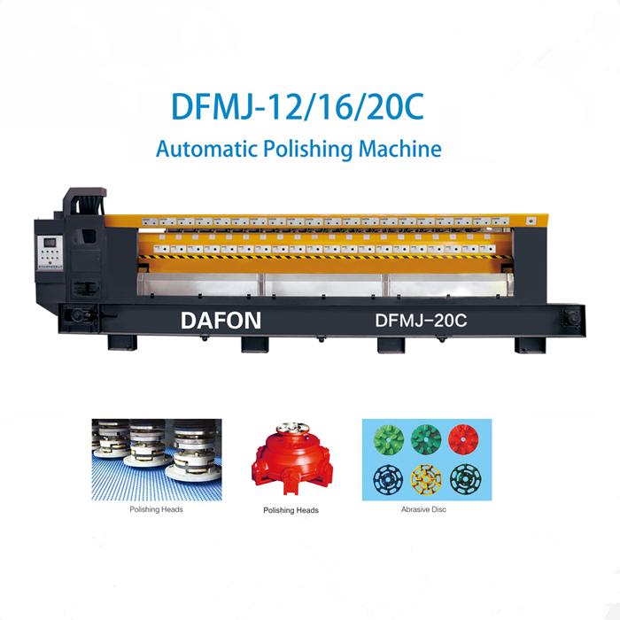 granite buffing machine