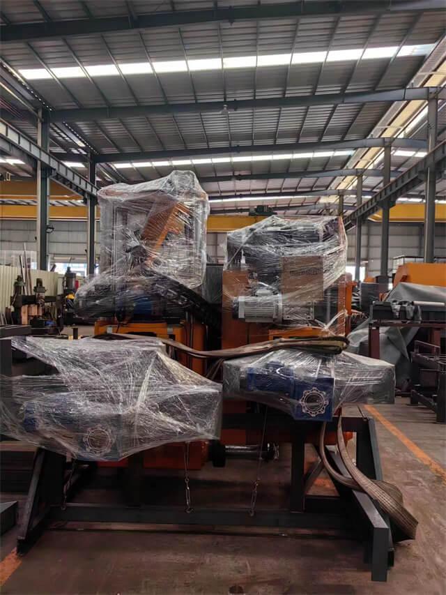 bridge cutting machine