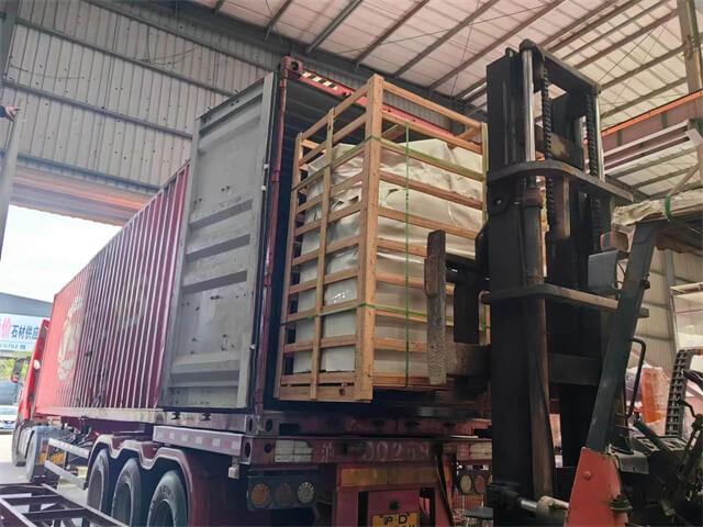 marble bridge cutting machine