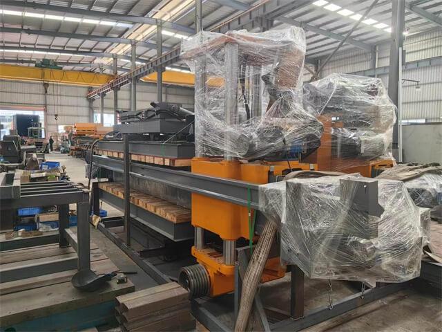 marble bridge cutting machine