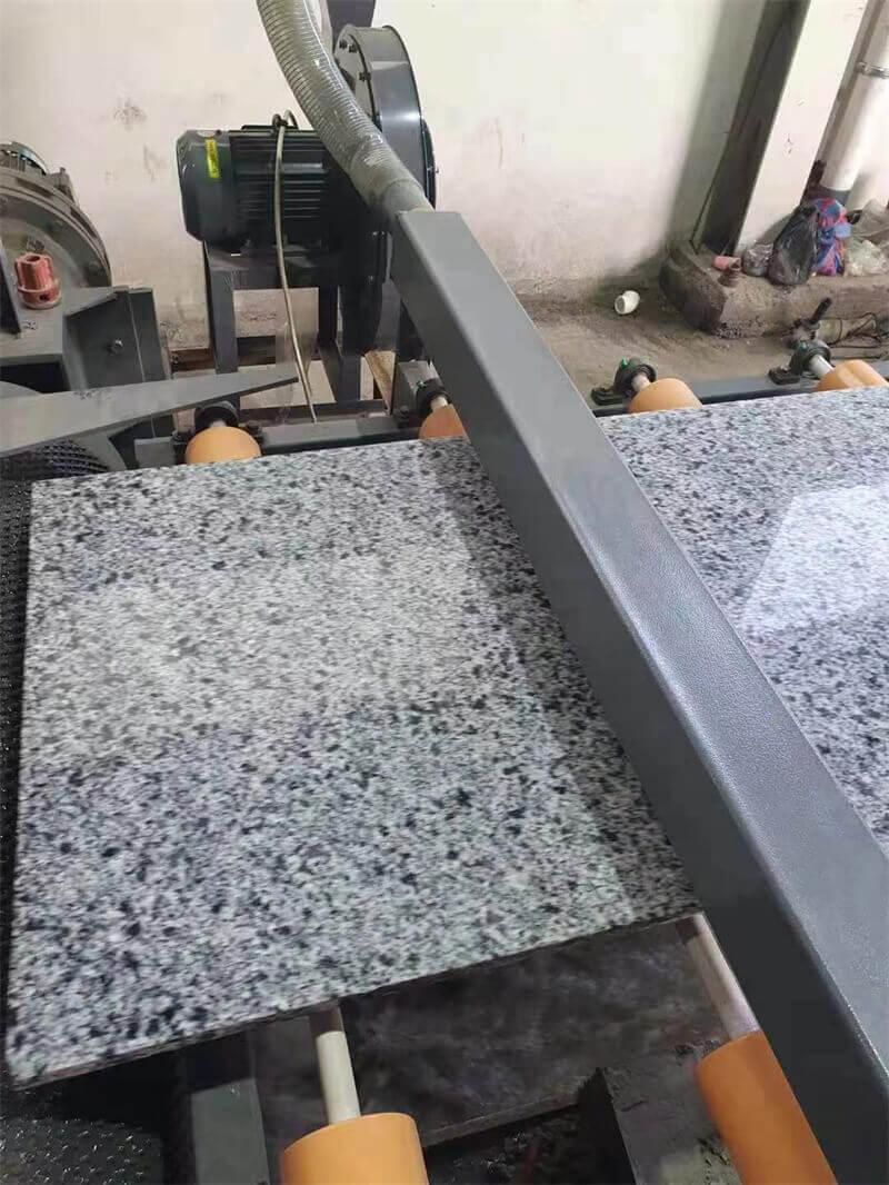 stone polishing equipment