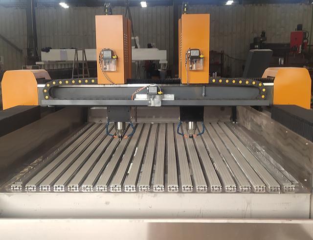 cnc stone carving service in Andorra