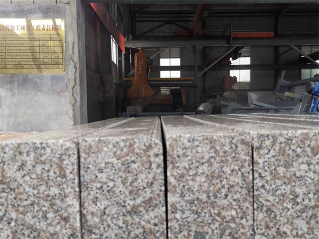 kerb stone cutting machine in Kazakhstan
