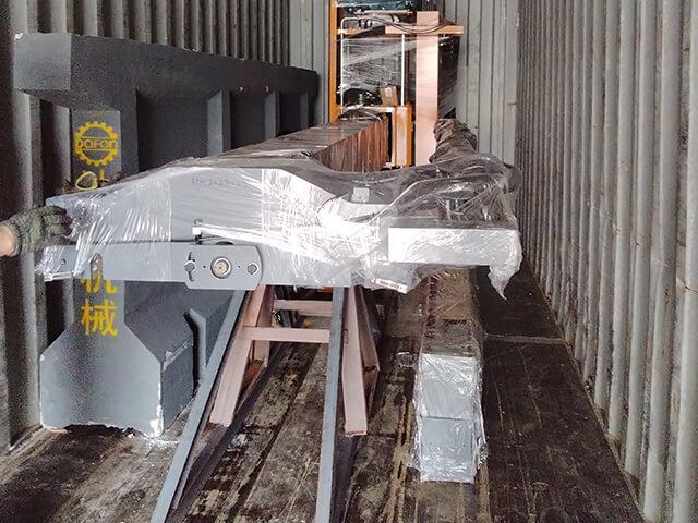 stone bridge saw cutting machine in India
