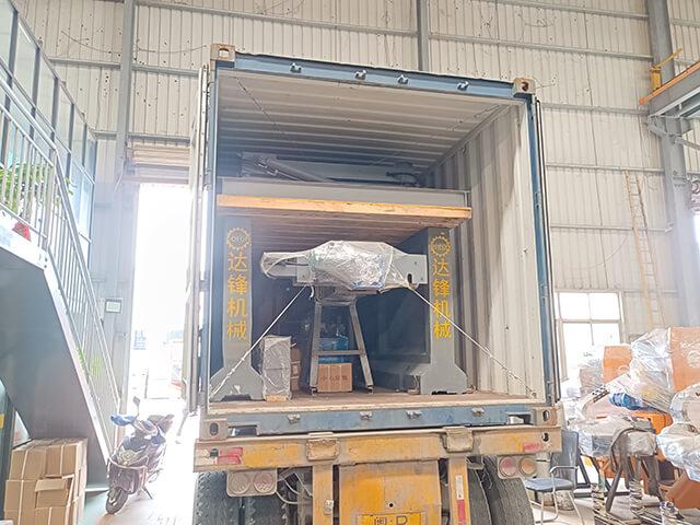 Infrared CNC bridge saw machine in India